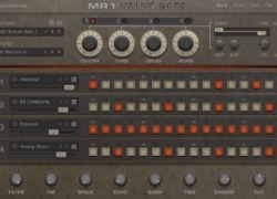 10 Phantom Rooms MR1 Valve Data